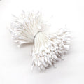 Artificial Flower Stamens Bundle for DIY Flower Making & Floral Crafts