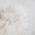 25mm×100cm Long Mink Pipe Cleaners Soft Fluffy Craft Supplies 10 Colors