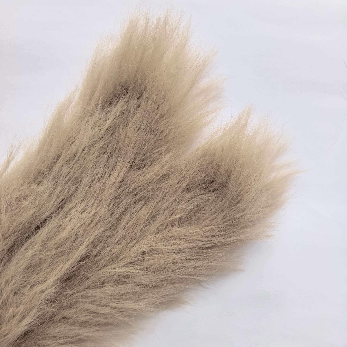 25mm x 100cmLong Mink Hair Pipe Cleaner,  Fluffy Craft Supplies, Handmade Accessories