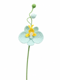 Orchid Crochet Flower Stem CF-024