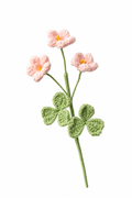 Oxalis Crochet Flower Stem CF-035