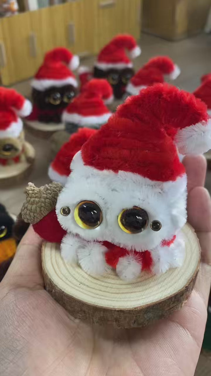 Lucas the Spider Christmas Decoration