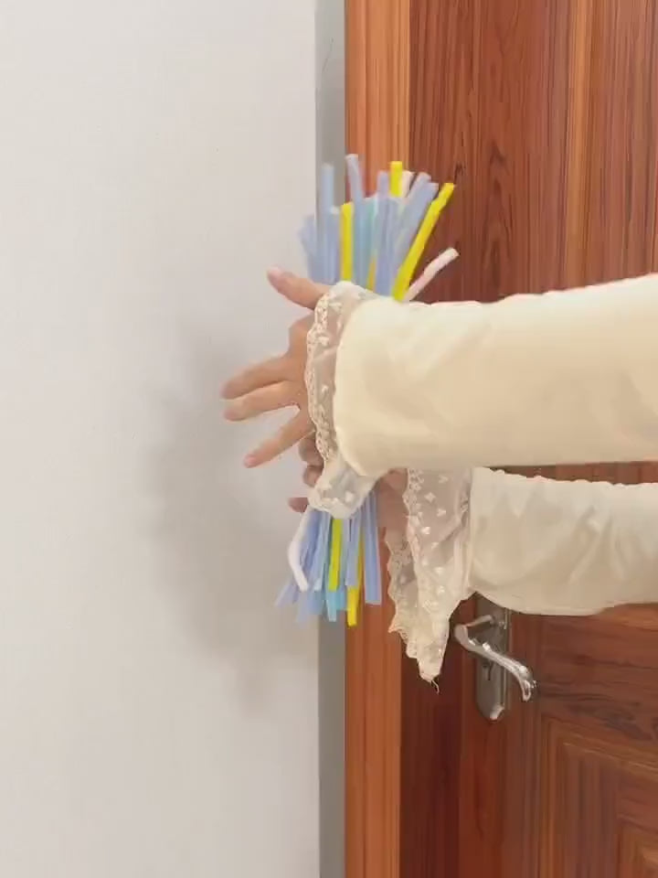 Floral Bow and Arrow, Cosplay,Pipe Cleaner craft, Fairy Garden Style, Fantasy Prop, Room Decor Gift, Unique Handmade Art