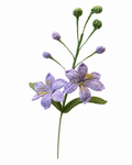 Crocosmia Crochet Flower Stem